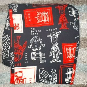 OS Lularoe Toy Story leggings worn twice